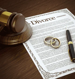 Contested Divorce